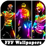 FFF 4k Gaming HD Wallpaper icon