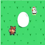 Egg Fox Run icon