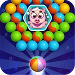 Happy Pop: Bubble Shooter Fun icon