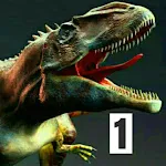 Dinosaur Bloody icon