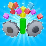 Shape Factory Idle icon