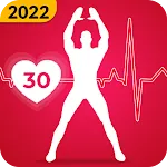 HIIT Cardio Workout at Home icon