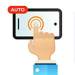 auto clicker app for game: FFF icon