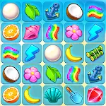Onet Paradise: connect 2 tiles icon