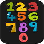 Coloring for Kids - Numbers icon