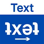 Flip Text - Upside Down Text icon