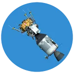 Apollo: Moon Landing Simulator icon