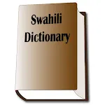 Swahili dictionary icon