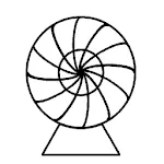 Simple BINGO Machine icon