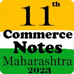 11th Commerce Notes 2023 icon