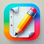 How to draw step by step icon