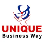 Unique Business Way icon