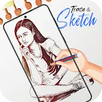 AI Drawing: AR Draw Sketch Art icon
