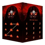 AppLock Live Theme Devil Eyes icon