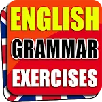 English Grammar Exercises Test icon