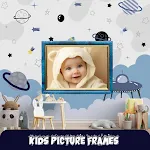 Kids & Baby Photo Frames icon