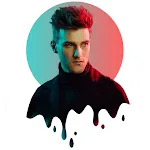 Drip Art Photo Editor icon