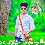 DSLR Camera  4K HD Camera - Ph icon