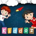 Kiddoz - Learning Activity App icon