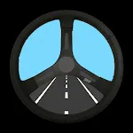 Saudi driving computer test icon