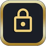 Chat and group locker, Secure icon