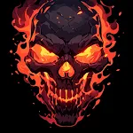 Cool Skull Wallpaper HD icon