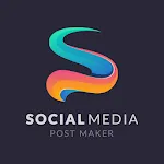 Social Media Post Maker icon