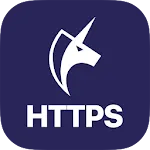 Unicorn HTTPS:Secure & Fast icon