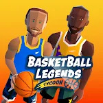 Idle Basketball Legends Tycoon icon