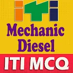 ITI Mechanic Diesel Trade MCQs icon