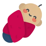 Child Growth Tracker - Percent icon