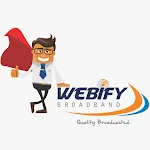 Webify Broadband Service icon