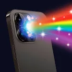 FlashLight: Project or light icon