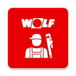 WOLF Service App icon