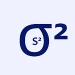 Variance and SD Calculator icon