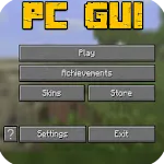 PC GUI Pack for Minecraft PE