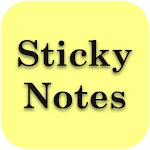 Colorful Sticky Notes + Widget icon