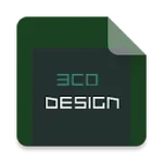 Eco Design - Estoque on-line icon