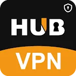 HUB VPN - Secure VPN Proxy icon