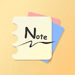 Notes: Color Notebook, Notepad icon