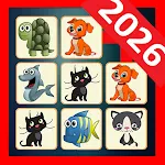 Onet Animal - Memory Puzzle icon