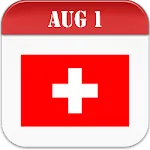 Switzerland Calendar 2024 icon