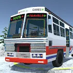 Extreme Off Road Bus Simulator icon