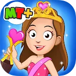 My Town : Beauty contest icon