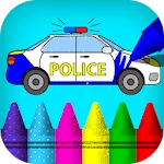 Cars drawings: Learn to draw icon
