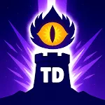 Evil Tower - Idle Defense TD icon
