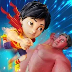 Shiva Vs Villains Warrior Game icon