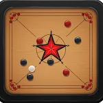 Carrom Star: Fun Board Game icon