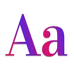 Fonts Aa - Keyboard Fonts Art