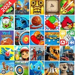 All Games : All In One Games icon